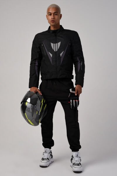 VEXO ELEMENT MONT SİYAH-NARDO GRİ