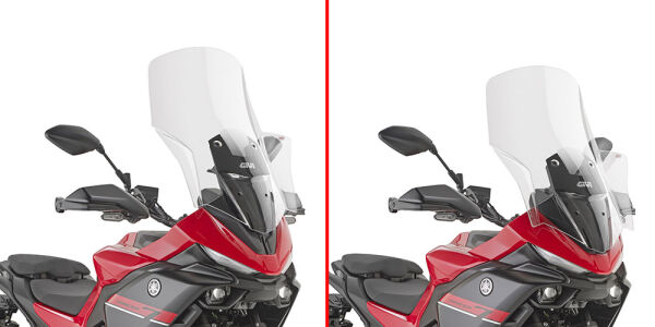 GIVI D2177ST YAMAHA TRACER 7 (25-26) - TRACER 7 GT (25-26) RÜZGAR SİPERLİK