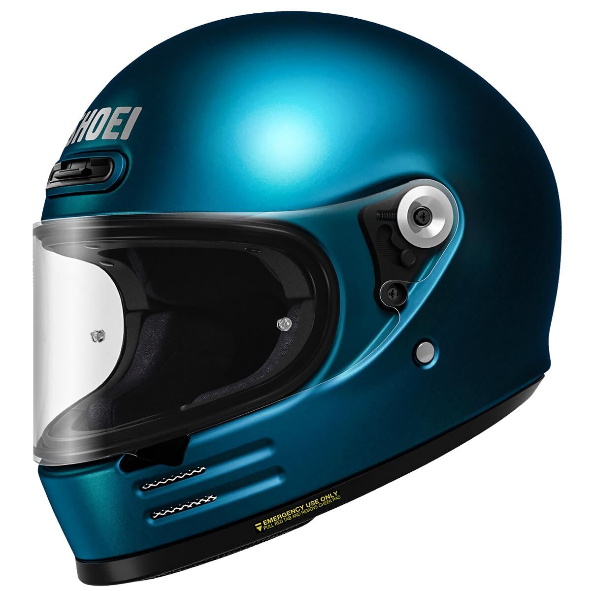 SHOEI GLAMSTER 06 LAGUNA MAVİ KASK