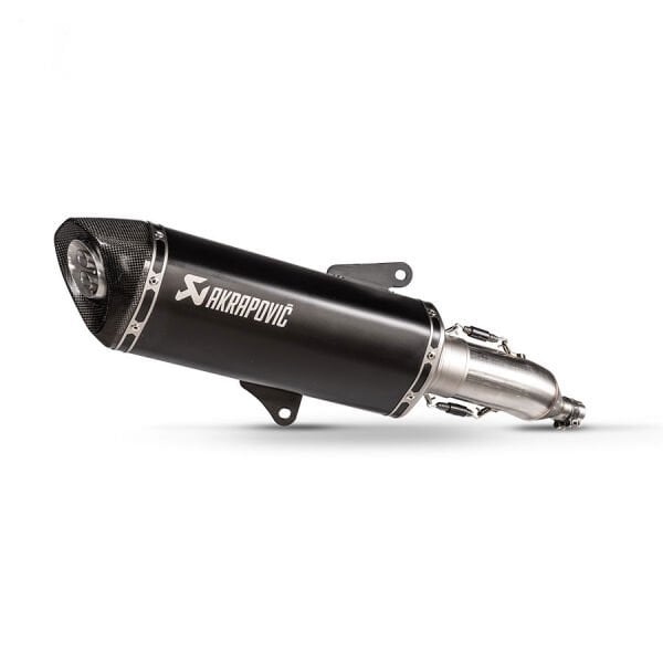 Akrapovič ADV350 / Forza 250 Slip-On Egzoz