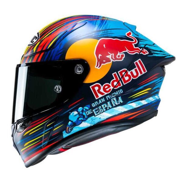 HJC RPHA1 KASK RED BULL JEREZ GP