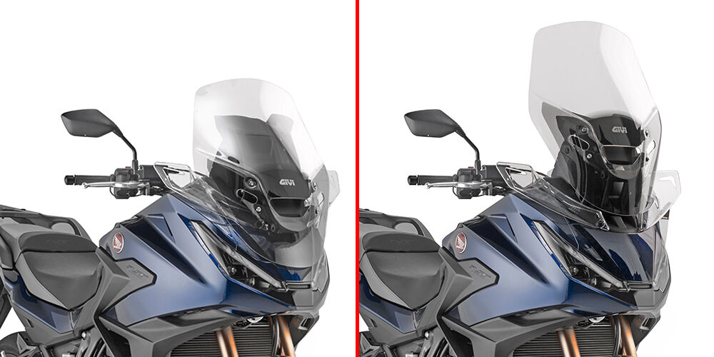 GIVI D1214ST HONDA NT 1100 (25-26) RÜZGAR SİPERLİK