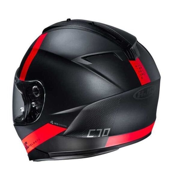 HJC C70 KASK EURA MC1SF