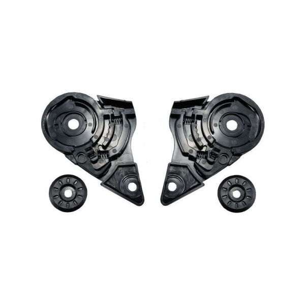 SHOEI CNS-1C KASK YAN KAPAK SET (GT-AIR - GT-AIR 2 - GT-AIR 3 - NEOTEC) (TK)