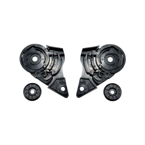 SHOEI CNS-1C KASK YAN KAPAK SET (GT-AIR - GT-AIR 2 - GT-AIR 3 - NEOTEC) (TK)