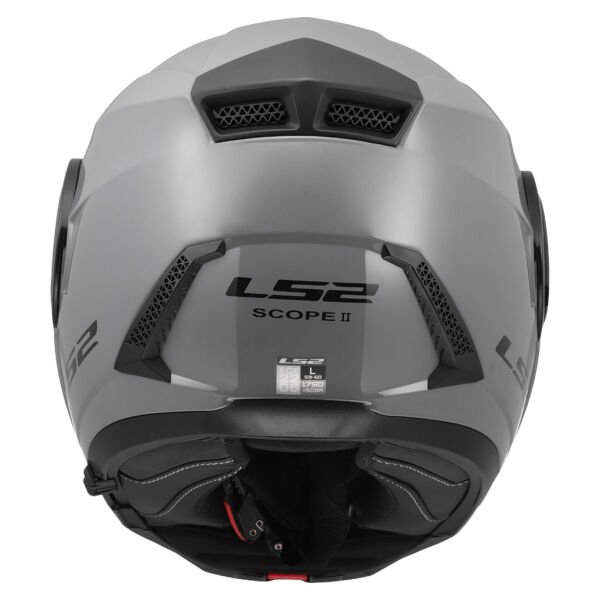 LS2 SCOPE 2 NARDO GRİ KASK