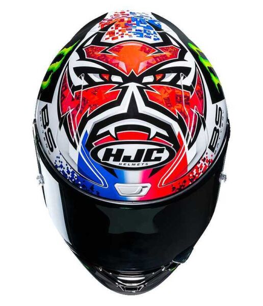 HJC RPHA1 KASK QUARTARARO LE MANS SPECIAL