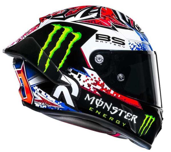 HJC RPHA1 KASK QUARTARARO LE MANS SPECIAL