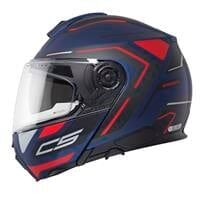 SCHUBERTH C5 OMEGA BLUE ÇENE AÇILIR MOTOSİKLET KASKI