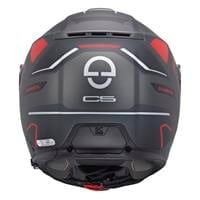 SCHUBERTH C5 OMEGA ANTRASIT ÇENE AÇILIR MOTOSİKLET KASKI