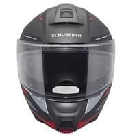 SCHUBERTH C5 OMEGA ANTRASIT ÇENE AÇILIR MOTOSİKLET KASKI