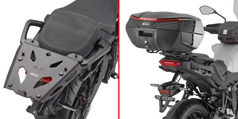 GIVI SRA2171 YAMAHA TRACER 9 / TRACER 9 GT / TRACER 9 GT+ (25-26) ARKA ÇANTA TAŞIYICI