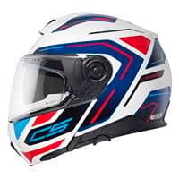 SCHUBERTH C5 OMEGA WHITE ÇENE AÇILIR MOTOSİKLET KASKI