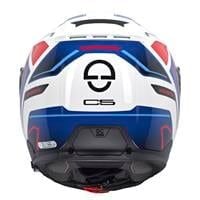 SCHUBERTH C5 OMEGA WHITE ÇENE AÇILIR MOTOSİKLET KASKI