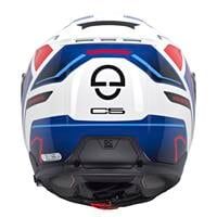 SCHUBERTH C5 OMEGA WHITE ÇENE AÇILIR MOTOSİKLET KASKI