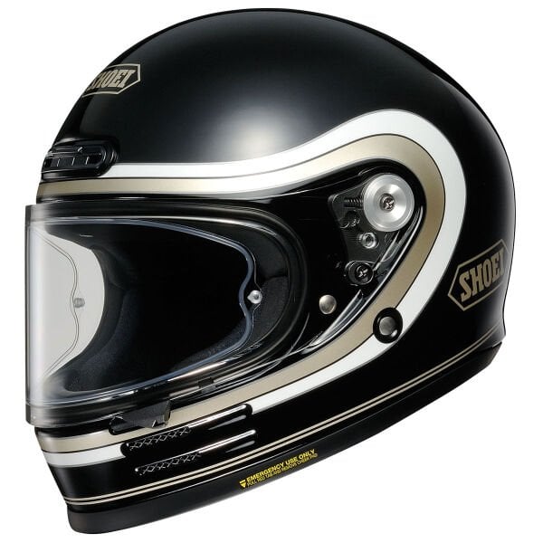 SHOEI GLAMSTER 06 BIVOUAC TC-9 KASK