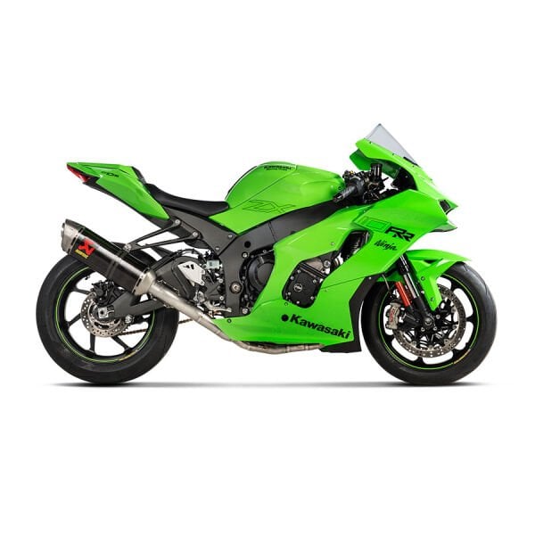 AKRAPOVIC S-K10R10-RC KAWASAKI ZX-10R - ZX-10RR (21-25) RACING LINE (CARBON) EGZOZ
