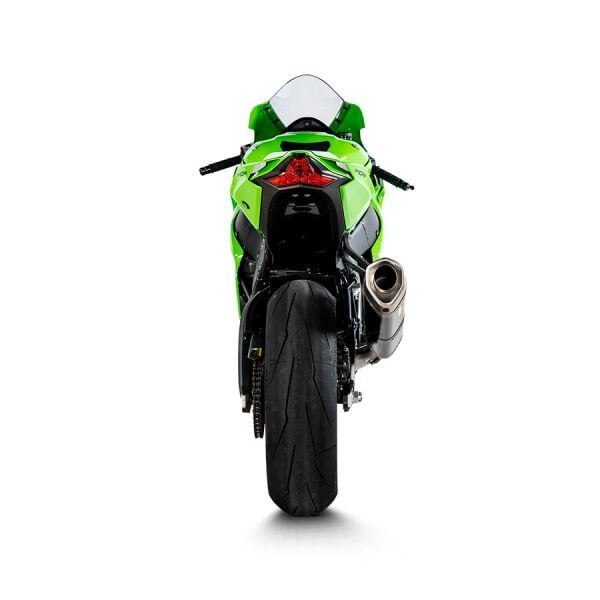 AKRAPOVIC S-K10R10-RC KAWASAKI ZX-10R - ZX-10RR (21-25) RACING LINE (CARBON) EGZOZ
