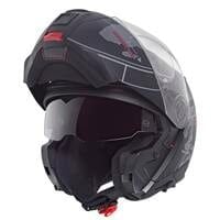 SCHUBERTH C5 GLOBE BLACK  ÇENE AÇILIR MOTOSİKLET KASKI