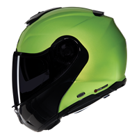 NOLAN X-1005 ULTRA MIVEDI  329 ÇENE AÇILIR KASK FLUO YEŞİL