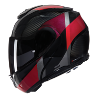 NOLAN X-1005 ULTRA SPORTIVO  346 KARBON ÇENE AÇILIR KASK