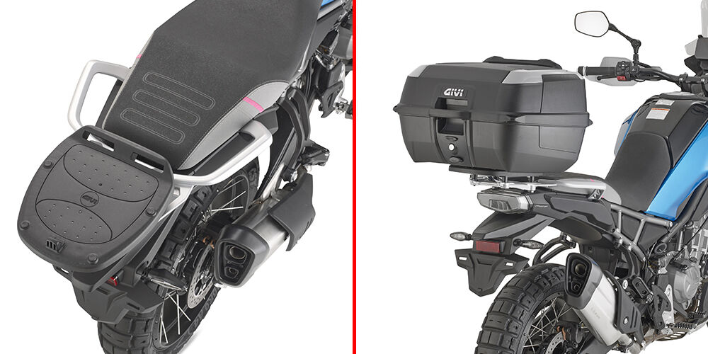 GIVI SR9226 CF MOTO 450 MT (24-26) ARKA ÇANTA TAŞIYICI