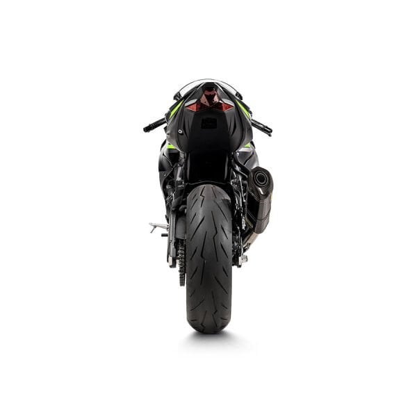 AKRAPOVIC S-K6R11-RC/1 KAWASAKI NINJA ZX-6R (23-25) RACING LINE (CARBON) EGZOZ