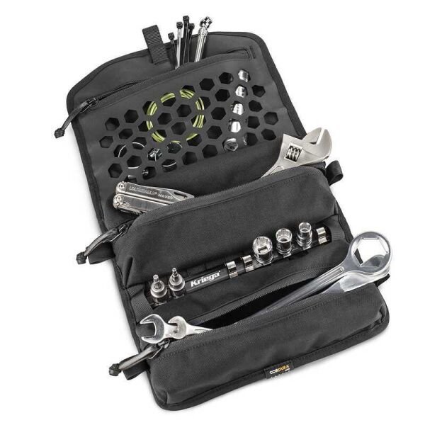 KRIEGA OS-TOOL ROLL TAKIM ÇANTASI