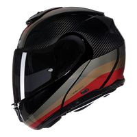 NOLAN X-1005 ULTRA GRAN TOUR 347 KARBON ÇENE AÇILIR KASK