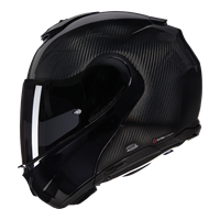 NOLAN X-1005 ULTRA PURO KARBON  324 ÇENE AÇILIR KASK PARLAK