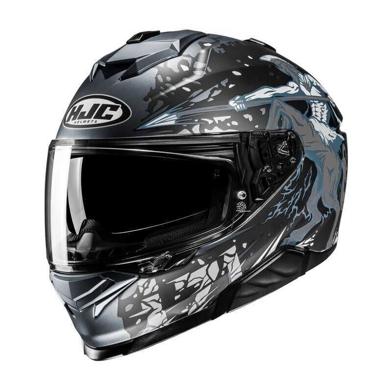 HJC i71 KASK TAURUS MC5SF