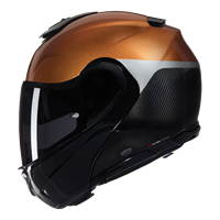 NOLAN X-1005 ULTRA CARBON VERNICIATURA SPECIALE  343 KARBON ÇENE AÇILIR KASK