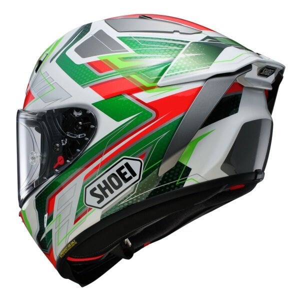 SHOEI X-SPIRIT PRO ESCALATE TC-4 KASK