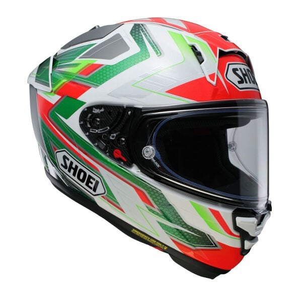 SHOEI X-SPIRIT PRO ESCALATE TC-4 KASK