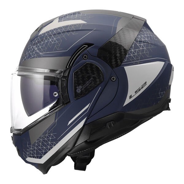 LS2 ADVANT 2 ASTRAL MAT MAVİ KASK