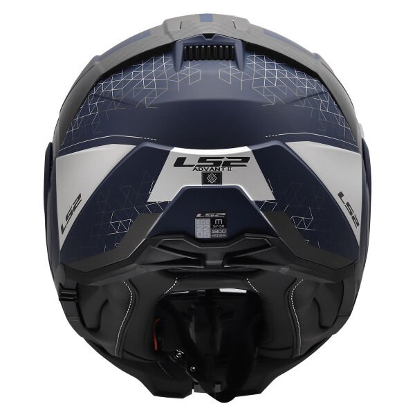 LS2 ADVANT 2 ASTRAL MAT MAVİ KASK