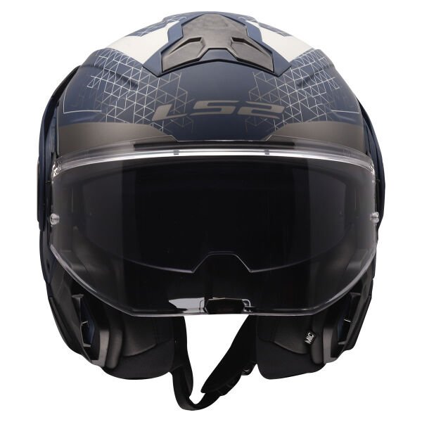 LS2 ADVANT 2 ASTRAL MAT MAVİ KASK