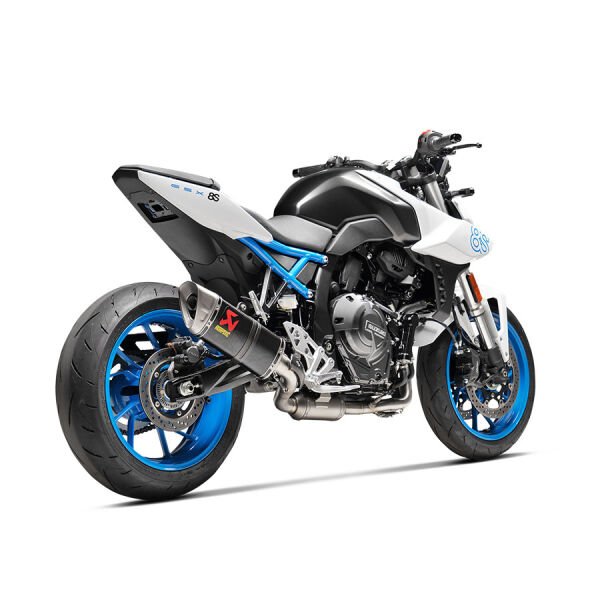 AKRAPOVIC S-S8R1-EEC SUZUKI GSX-8S / 8R (22-24) RACING LINE (CARBON) EGZOZ