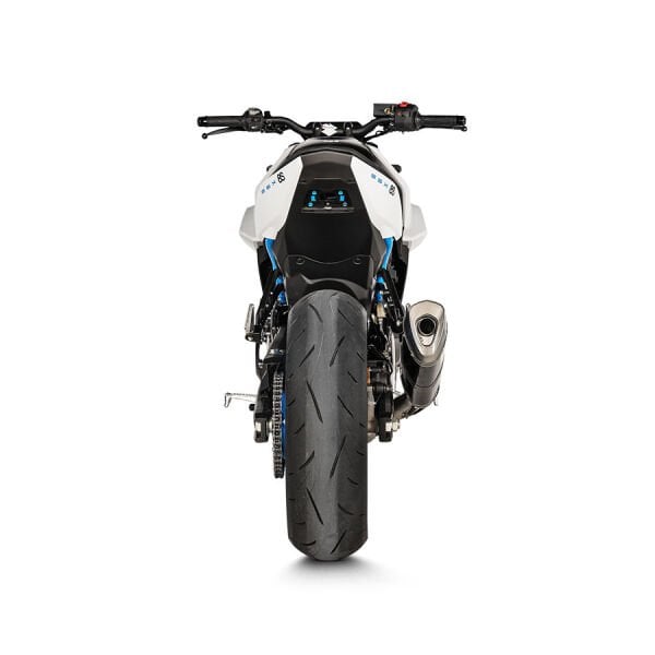AKRAPOVIC S-S8R1-EEC SUZUKI GSX-8S / 8R (22-24) RACING LINE (CARBON) EGZOZ