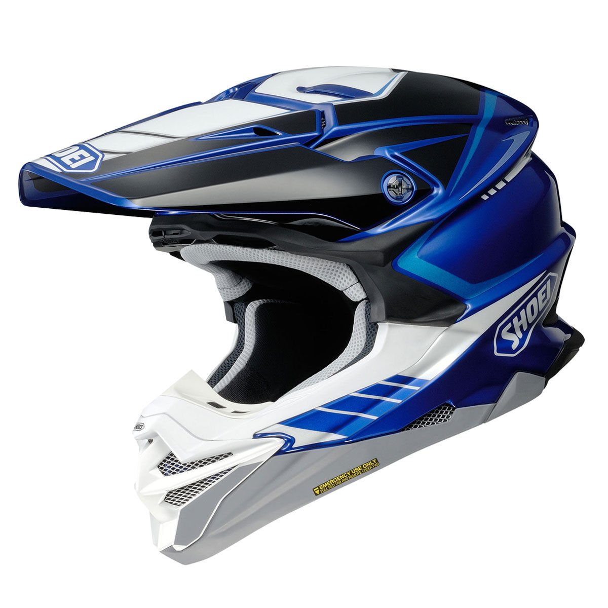 SHOEI VFX-WR JAMMER TC-2 KASK