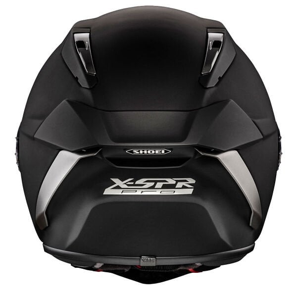 SHOEI X-SPIRIT PRO MAT SİYAH KASK