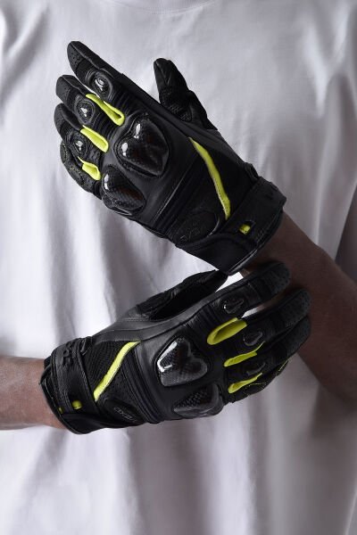 VEXO GP TECH PRO AIR ELDİVEN NEON SARI