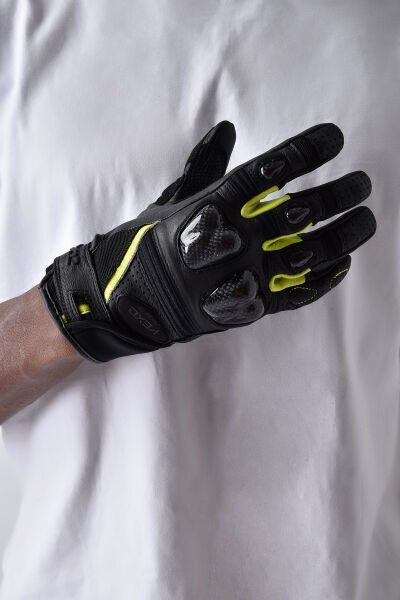 VEXO GP TECH PRO AIR ELDİVEN NEON SARI