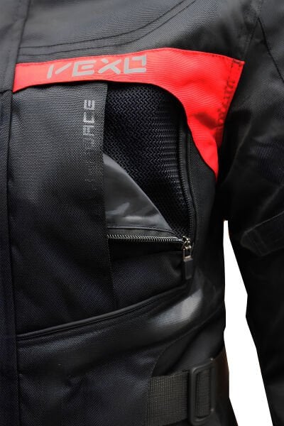 VEXO ADVENTURE H2O MONT SİYAH-KIRMIZI