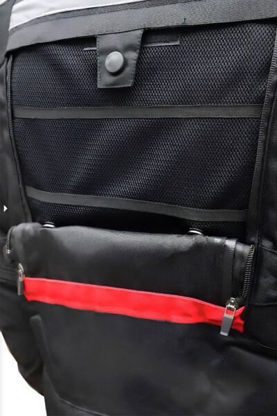 VEXO ADVENTURE H2O MONT SİYAH-KIRMIZI