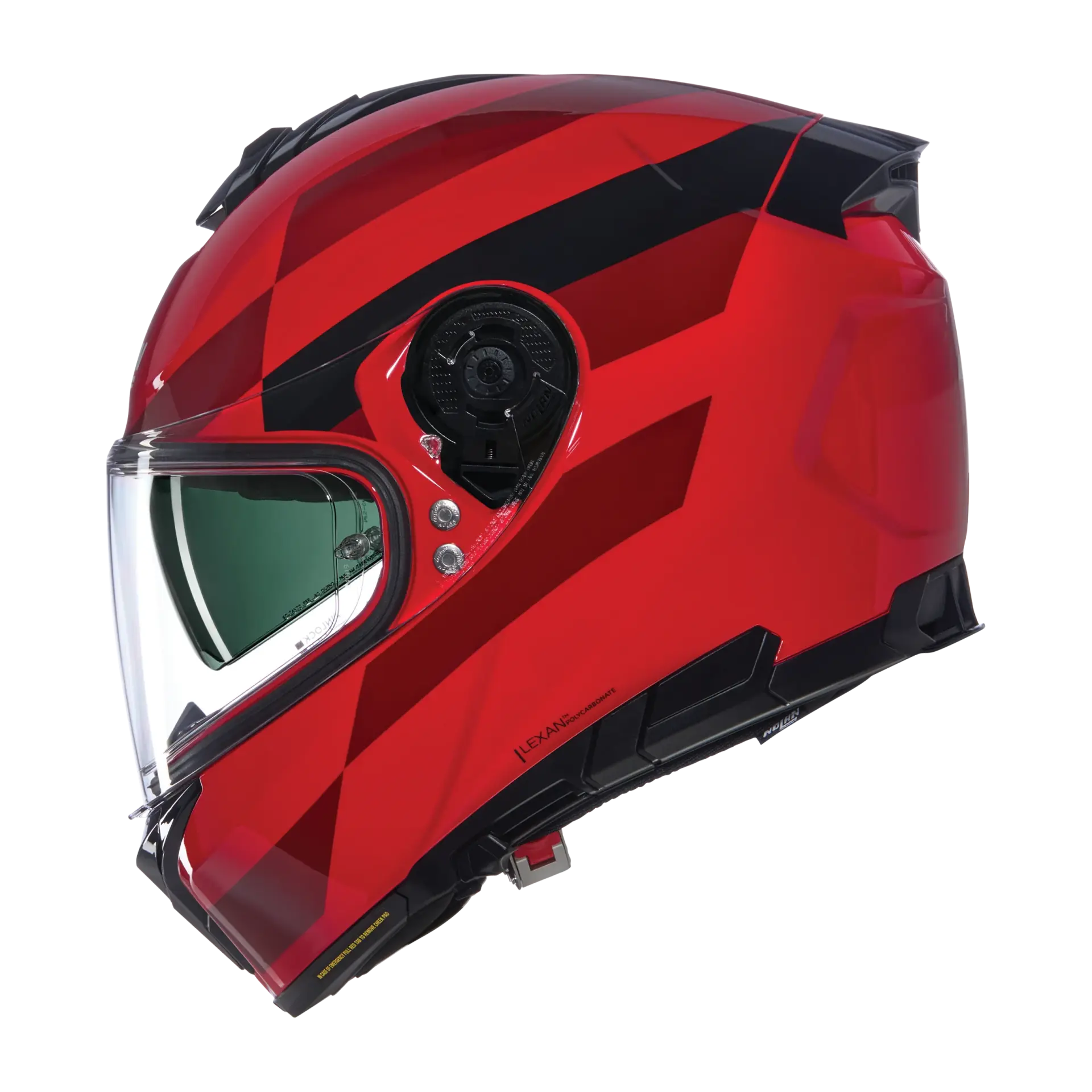 NOLAN N80-8 ALFIERE  346 KAPALI KASK