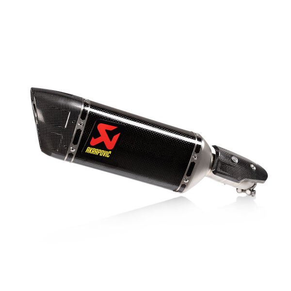 AKRAPOVIC S-Y3SO5-HAPC YAMAHA R25 (22-25) - MT-25 (22-25) SLIP-ON LINE (CARBON) EGZOZ
