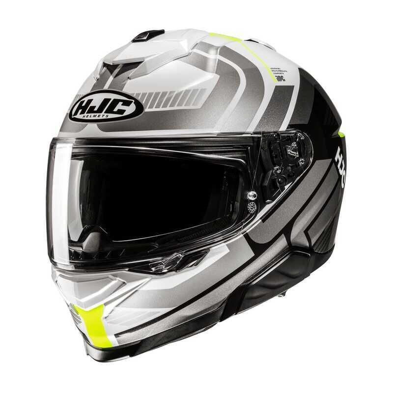 HJC i71 KASK VIZ MC3H
