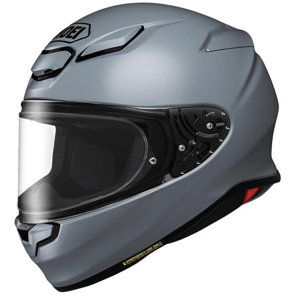 SHOEI NXR 2 NARDO GRİ KASK