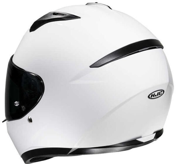 HJC C10 KASK BEYAZ